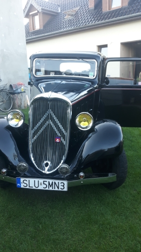 Citroen 1 (E81) hatchback