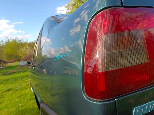 MobiClassic - Fiat Tempra