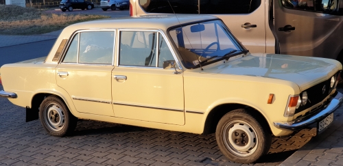 Fiat 125p 