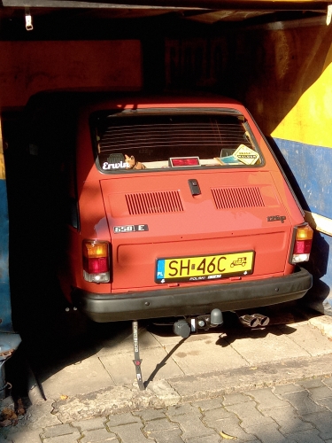 Fiat 126 FL
