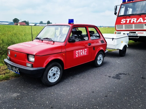 Fiat 126 Town