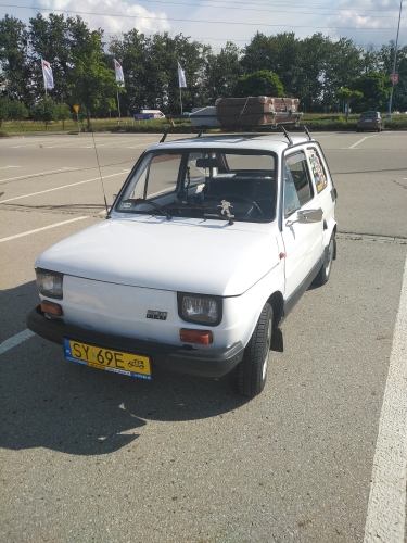 MobiClassic - Fiat 126p