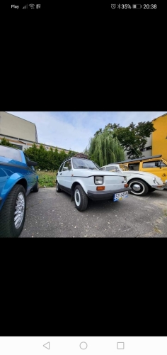 MobiClassic - Fiat 126p