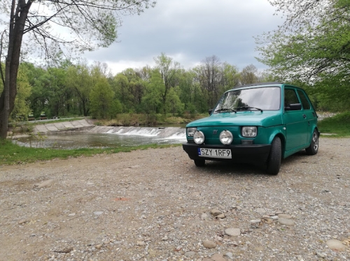 Fiat 126elx