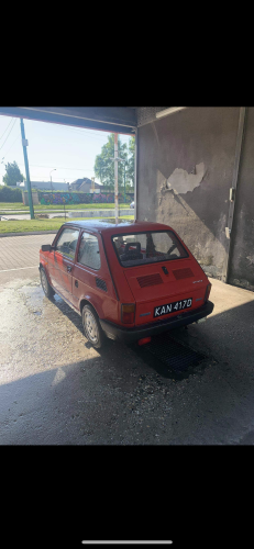 MobiClassic - Fiat 126elx