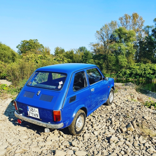 Fiat 126elx