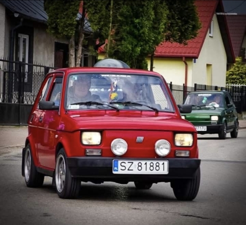 Fiat 126elx