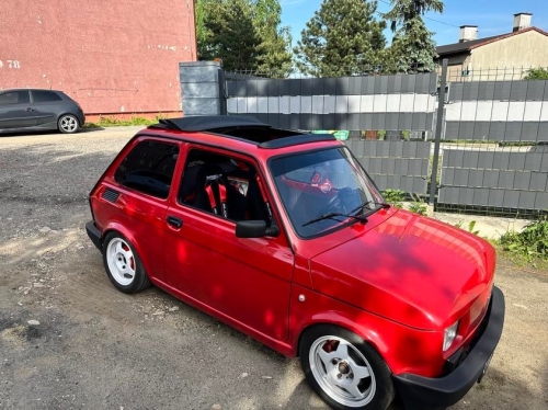 Fiat 126 Town