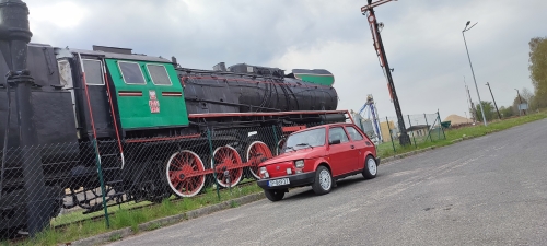 Fiat 126 Town