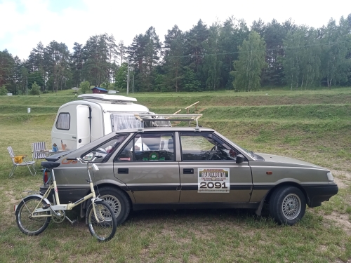 FSO Polonez Caro hatchback