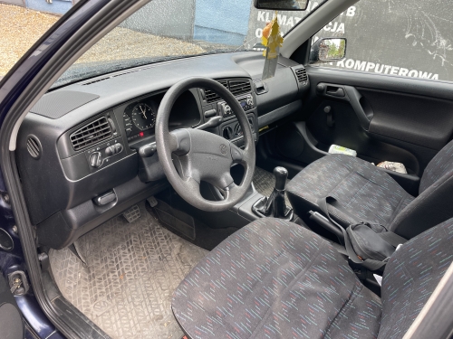 Volkswagen Golf (III 1H1) hatchback