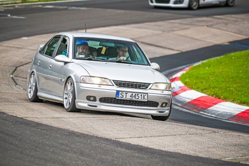 Opel Vectra (B 38) hatchback