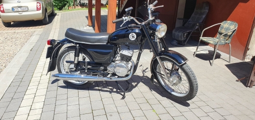 WSK 125 B3