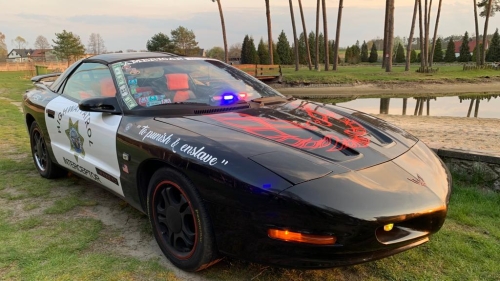 Pontiac Firebird