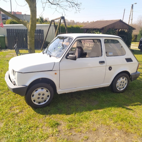 Fiat 126 FL