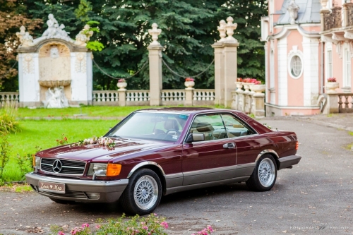 Mercedes C126