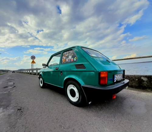 MobiClassic - Fiat 126elx