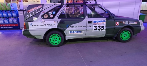FSO Polonez Caro hatchback