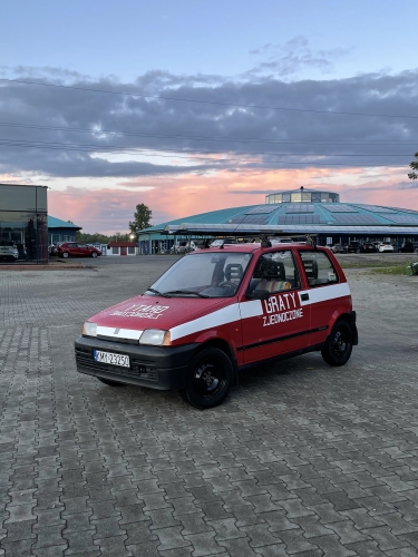 MobiClassic - Fiat Cinquecento