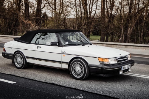 Saab 900 (I) cabrio
