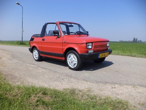 Bosmal 650 Cabrio 650 Cabrio