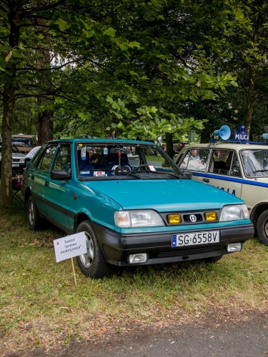 FSO Polonez Caro hatchback