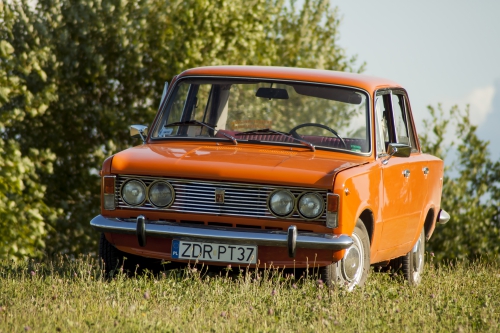 Polski Fiat 125p