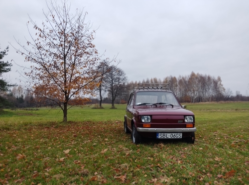 MobiClassic - Fiat 126