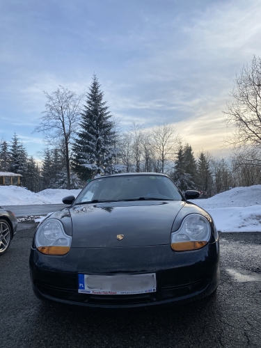 MobiClassic - Porsche 911 (996) coupe