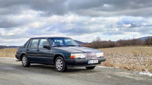 Volvo 900 series sedan/estate/combi