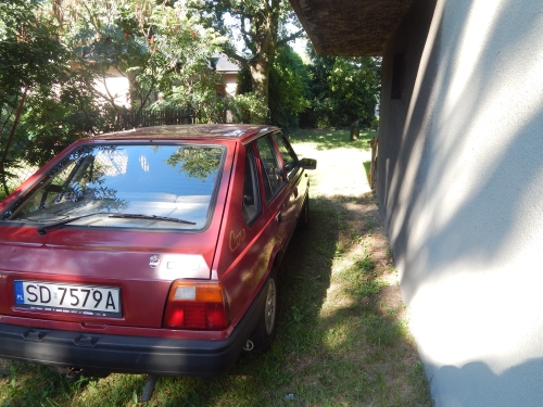 FSO POLONEZ CARO