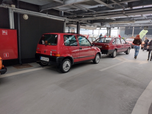 MobiClassic - Fiat Cinquecento