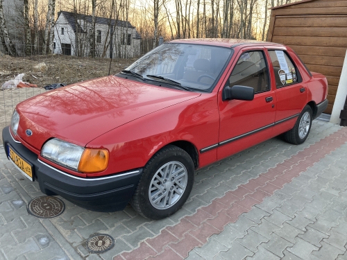 Ford Sierra (87) hatchback