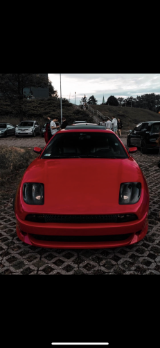 Fiat Coupe (175) coupe