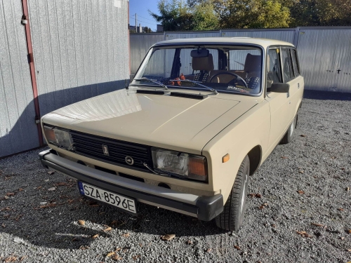 MobiClassic - Lada 2104