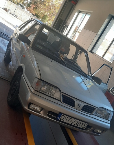 MobiClassic - FSO POLONEZ CARO