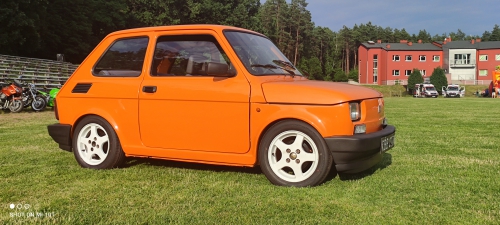 MobiClassic - Fiat 126el