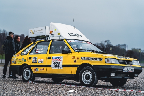 MobiClassic - FSO Polonez