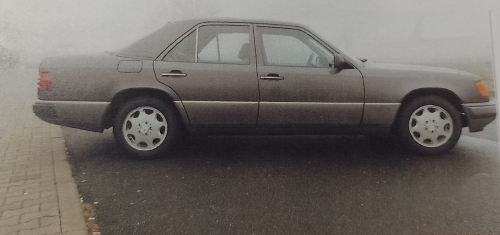 Mercedes Klasa E (C124)