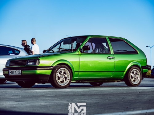 Volkswagen Polo (86, 87) hatchback