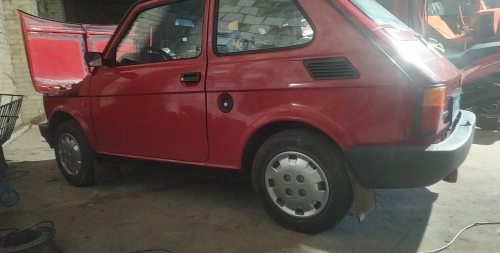 Fiat 126el