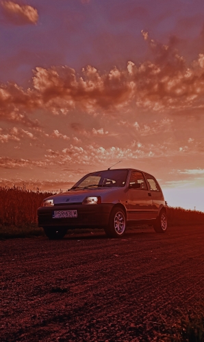 Fiat Cinquecento