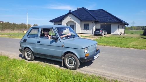 Fiat 126 FL