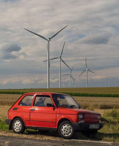 Fiat 126el