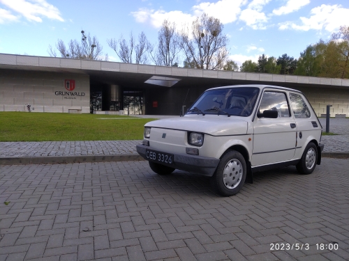 Fiat 126el