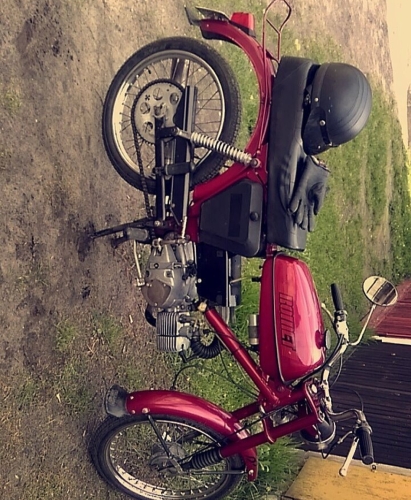 Romet 1 (E81) hatchback