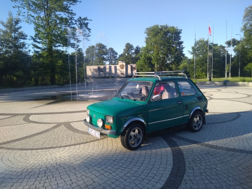 Fiat 126elx