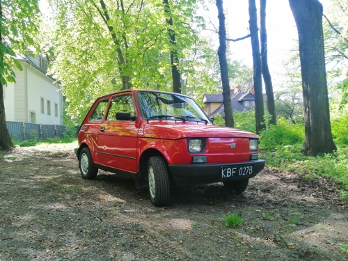 Fiat 126elx