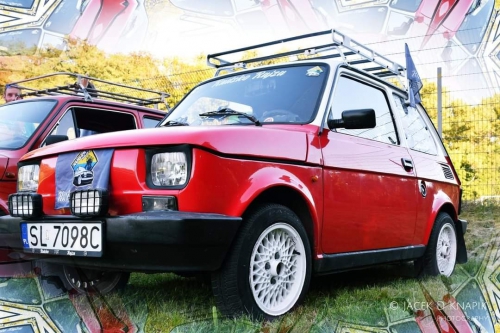 MobiClassic - Fiat 126el