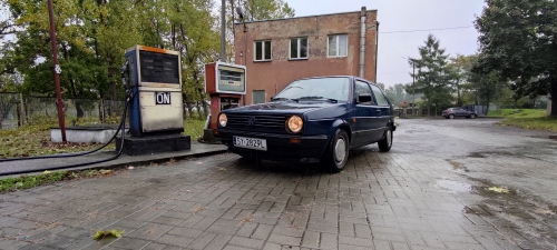 MobiClassic - Volkswagen Golf (II 19, 1G1, 1G4) hatchback